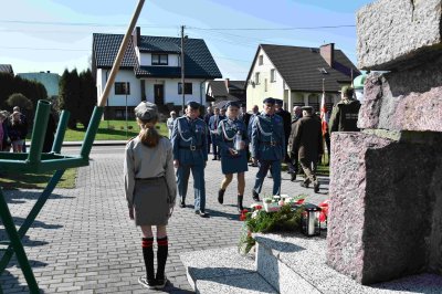 Obchody 81. rocznicy Bitwy pod Wojsławicami
